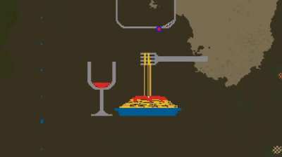 Spaghetti done right ...