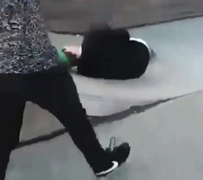Even laughed at himself