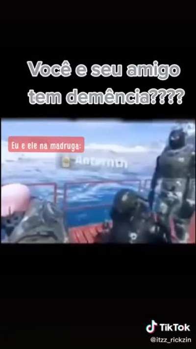 Alguém e assim ? Pq eu n sou