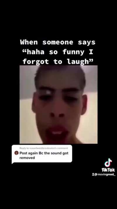 Moldy roast