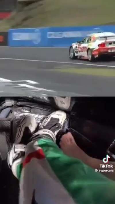Racing in style
