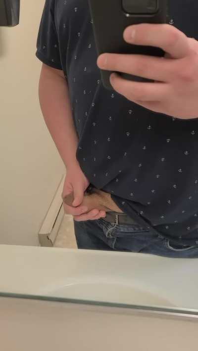 Restroom play 