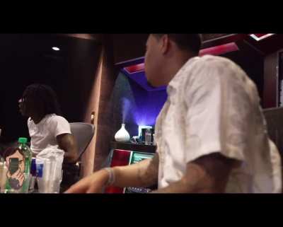 Polo G talking about the time Juice recorded a song for the sonic movie and a song for a Spider-Man movie. Still sad that they scrapped the sonic song