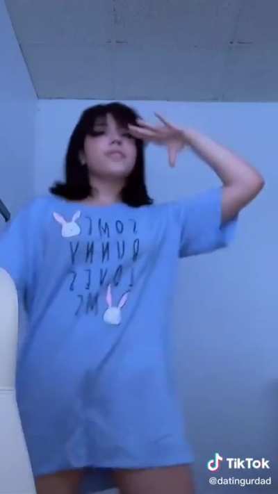 Shaking it