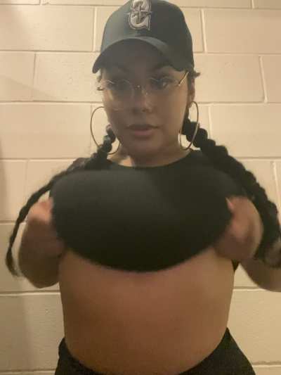 Meet me at the game?