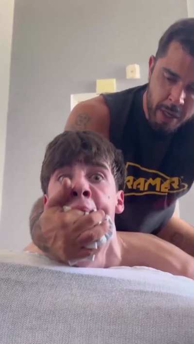 Dads in charge