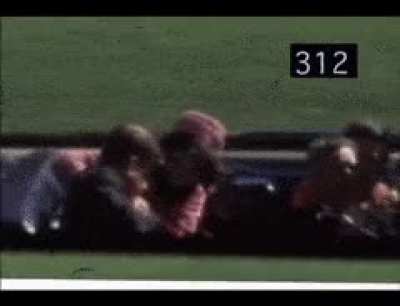 The CIA killed a president we voted for. The CIA orchestrated 9/11 and killed their own civilians to get more power. A month after JFK murder Harry Truman wrote a Washington Post op-ed saying the CIA went rogue. If a member of Congress/President can't sta