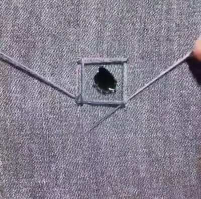 Precision.