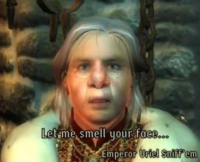You smell like the one from my dreams…