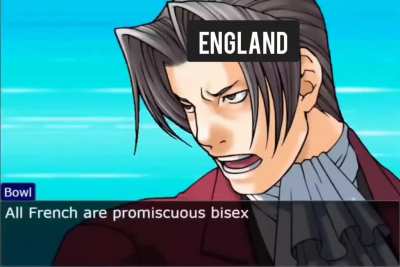 Britain bad kek