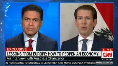 Wenn der Kurz sich auffällig verhält :o