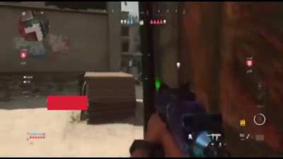 S&D horror scene
