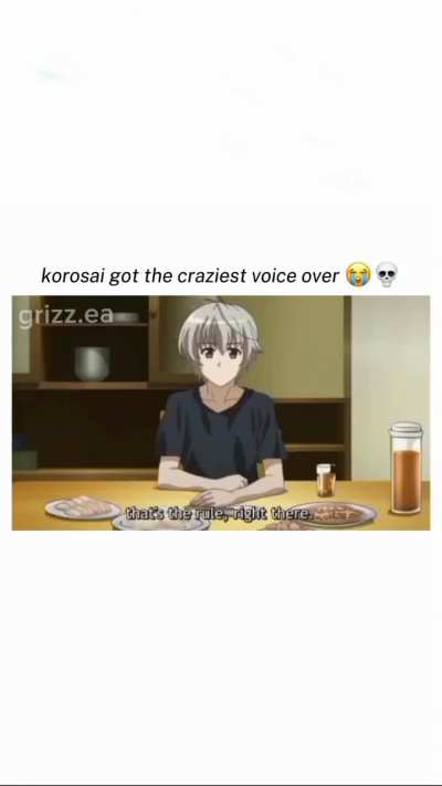 This is literally the worse voice over I’ve ever seen 
