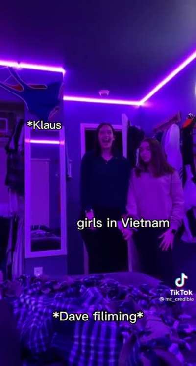 Just some Klaus shit that we all love