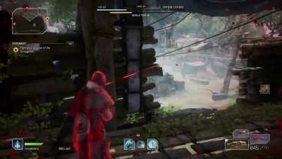 Sniper tracking is busted and dumb...