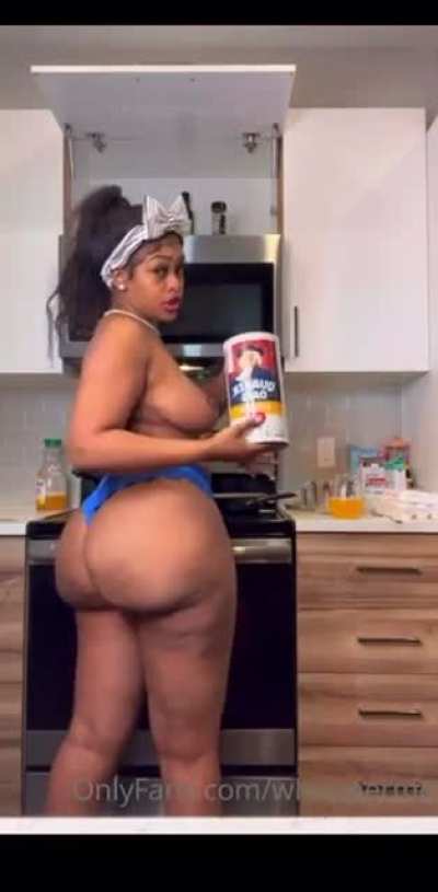 I'm hungry 