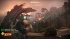 Bernie goes off in the crucible