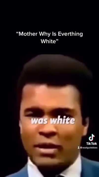 Black and White