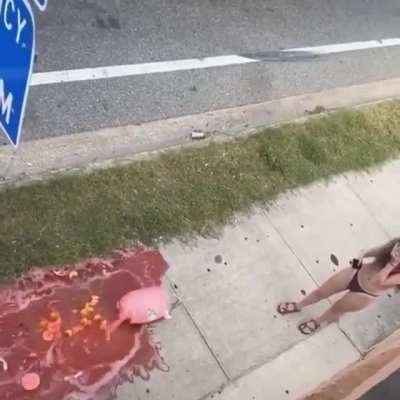 To share your drink