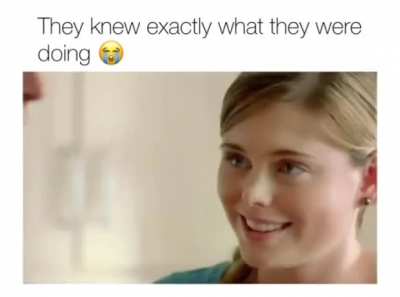 Yeah they knew