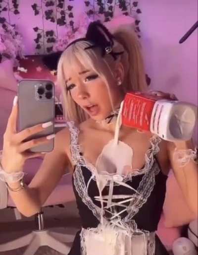 Milk..