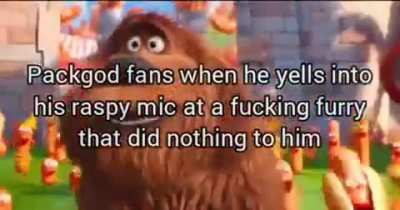 Fuck him