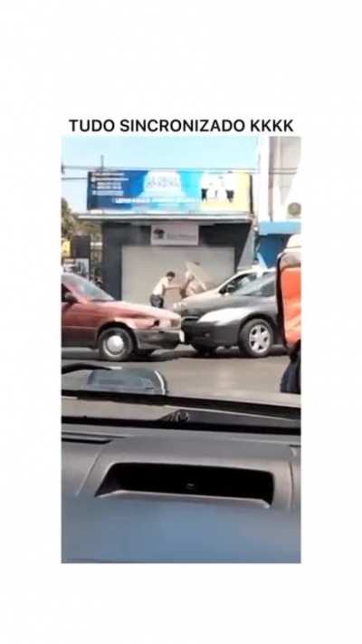 No ritmo da vida