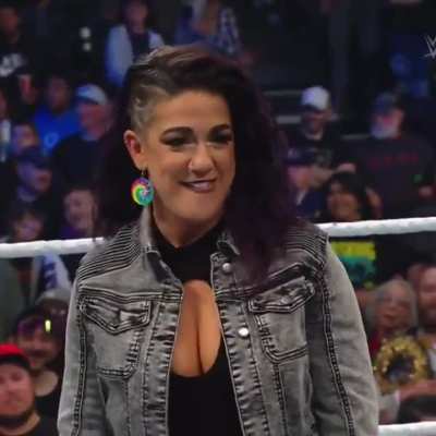 Bayley 😍