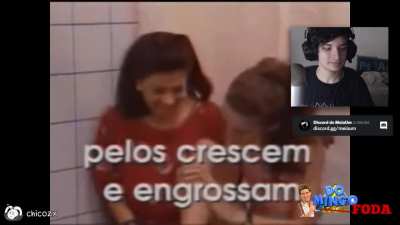 É na xoxo...