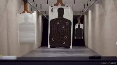 Just some gunshots.