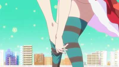 Kick monogatari