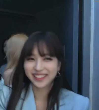 Lovely Mina
