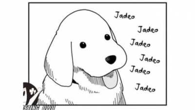 Perro waton manga edition