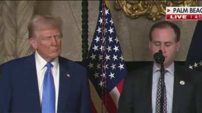 Trump has just signed an executive order claiming that only the President and Attorney General can speak for “what the law is.”