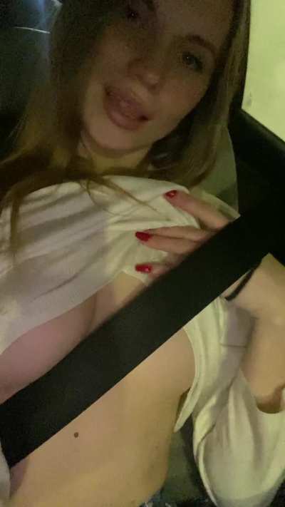 Be honest you'd peek if you drove by