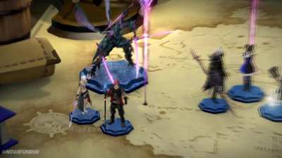 Thoughts of G'raha