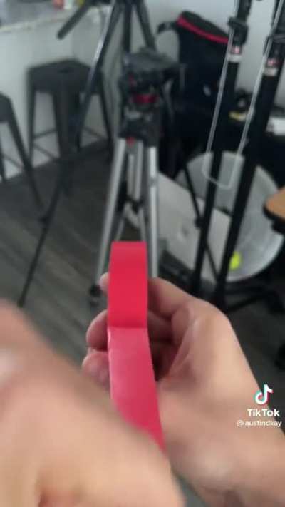 folding tape