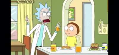 Just some advice from Rick, whoever is reading this, it will get better for you, I promise.