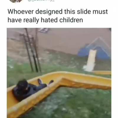 Jack (no Jill) went down the hill