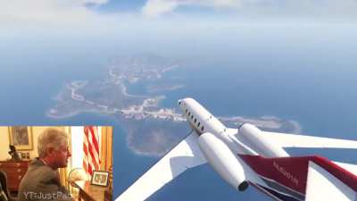 AI Presidents Playing GTA Online 2
