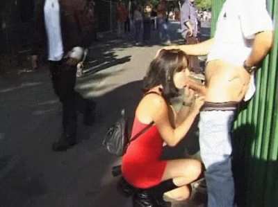 Classy lady