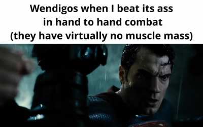 They would snap like a twig