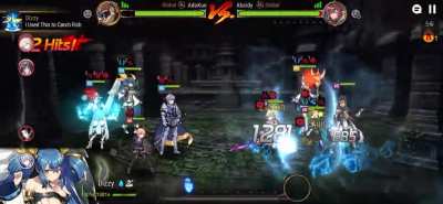 This was a lost battle... Unless?..