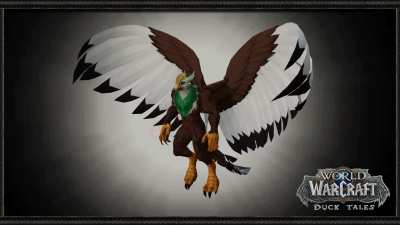 Here's my fix for Dracthyr Models! Woo-hoo!