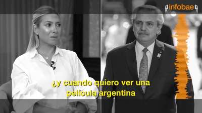 La opinión del ex-presidente sobre las películas que su gobierno financiaba a través del INCAA