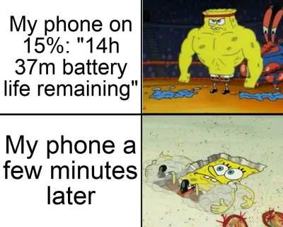 Thought I'd make a relatable meme for yall