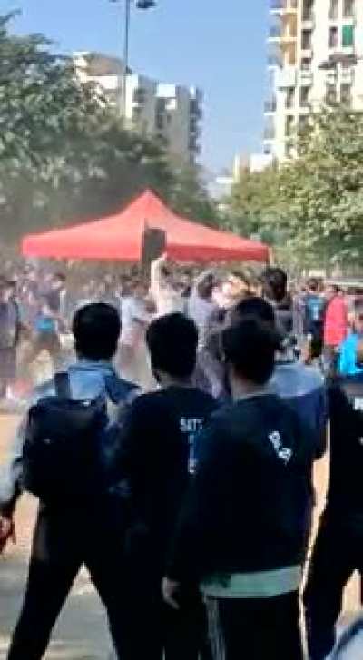 Inter IP University sports meet
