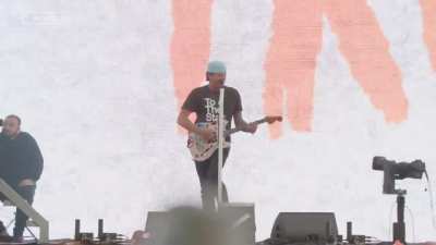 Reckless Abandon - Live 2023
