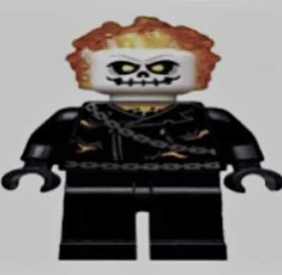 I dreamt Marvel decided to cast Ghost Rider by just tweeting out the names of actors and gauging the public response and to show disapproval people would reply with this