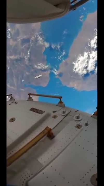 Amazing, words don't come easy, space is beautiful